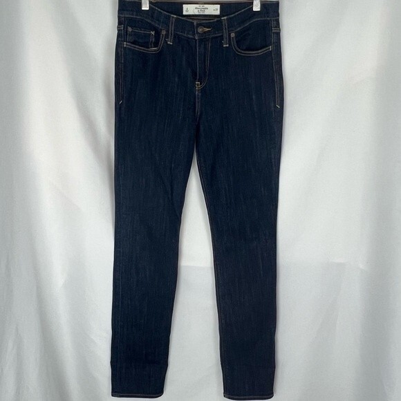 Abercrombie & Fitch Denim - Abercrombie & Fitch Perfect Stretch Jeans
